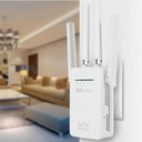 Home Office Wireless WIFI Repeater, Wireless Wi-fi Range Extender Amplifier With 4 WIFI Antennas