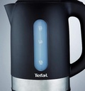 TEFAL KO330827/1.7L, Equinox 2400w Plastic Black