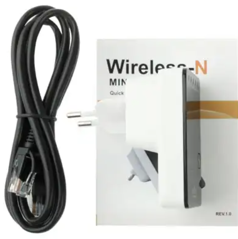 Portable 300Mbps Wireless Mini Router High Quality Mini WIFI Router Repeater