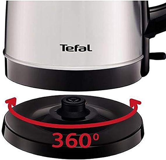 TEFAL KI150D27/1.7L, 2400W,Stainless Steel