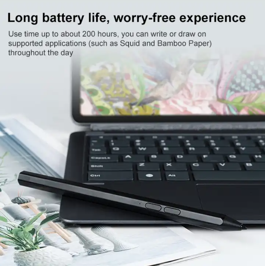 Original Lenovo 4096 , Levels of Pressure Sensitivity Stylus Pen for XiaoXin Pad / Pad , Pro Lenovo Pad 11 Stylus