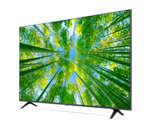 TELEVISIONS:LG UHD 55" UQ80