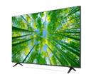 TELEVISIONS:LG UHD 55" UQ80