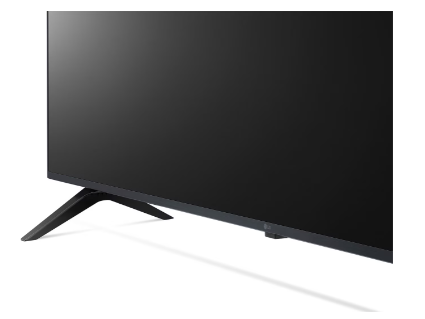 TELEVISIONS:LG UHD 55" UQ80