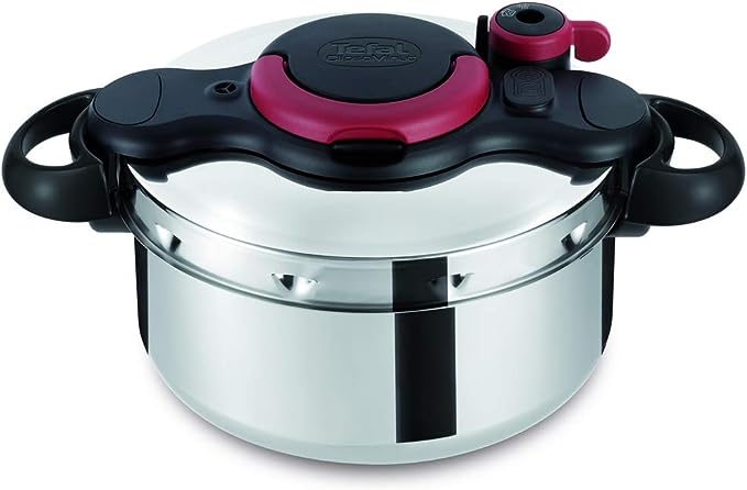 TEFAL P4620766/6 LITRES CLIPSO MINUT EASY- France