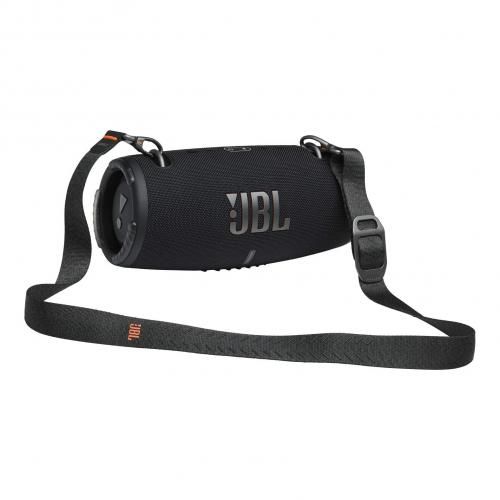 Jbl Xtreme 3 Portable Waterproof Bluetooth Speaker In- Black