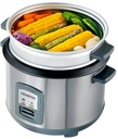 KENWOOD RCM71/Rice Cooker 2.8L with Steam Basket 1000W