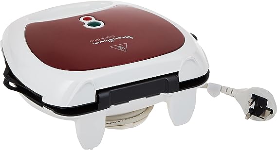 MOULINEX SW612543/Sandwich Maker- SANDWICH GRILL PANINI/waffle