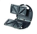 KENWOOD SMP01/Sandwich Maker 2 Slice- 2IN1 Sandwich & Grill 700W