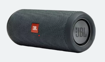 Jbl Flip Essential Bluetooth Speaker - Black