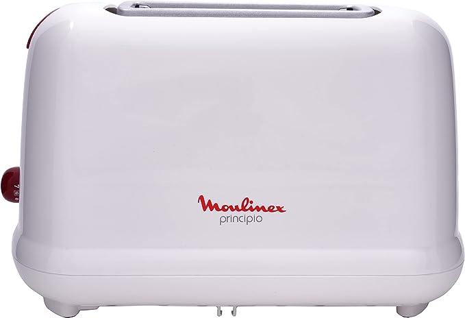 MOULINEX LT160127/2 Slot - White