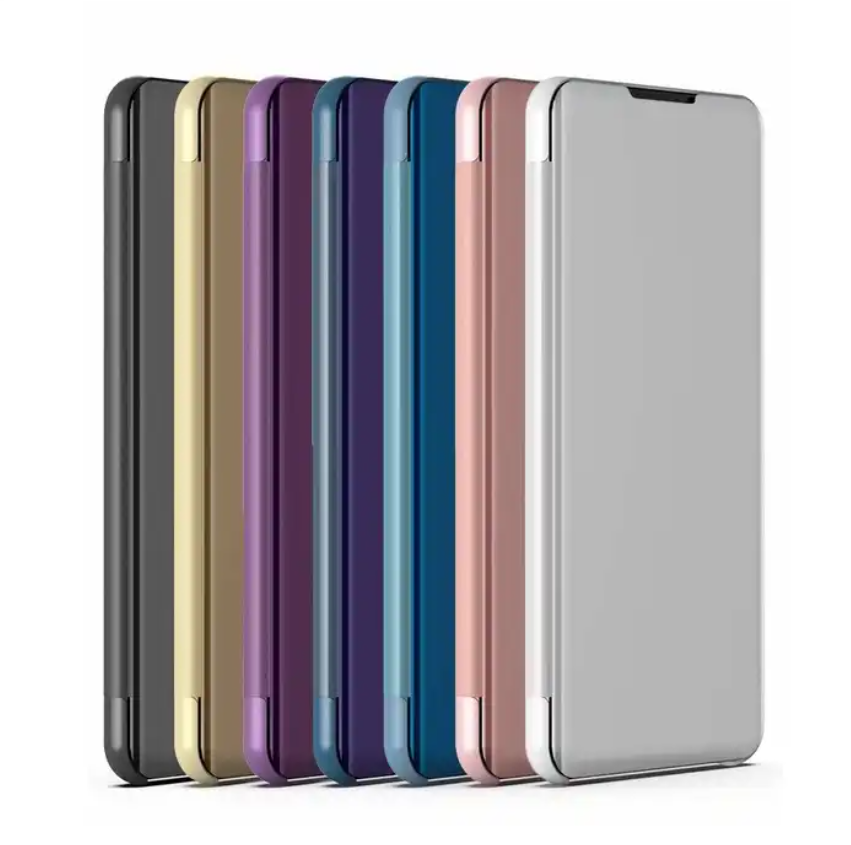 Luxury Smart Electroplate Plating Mirror Phone Case For Xiaomi Redmi Note9 Pro/Note9 Pro Max/Note 9S