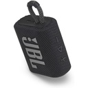 Jbl GO3 Squad Portable Bluetooth Speaker - Black