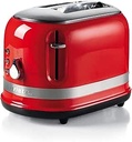 ARIETE ART0149/2 Slice Toaster- Red