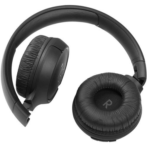 JBL Tune 510BT Powerful Pure Bass Wireless Headphones - Black