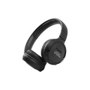 JBL Tune 510BT Powerful Pure Bass Wireless Headphones - Black