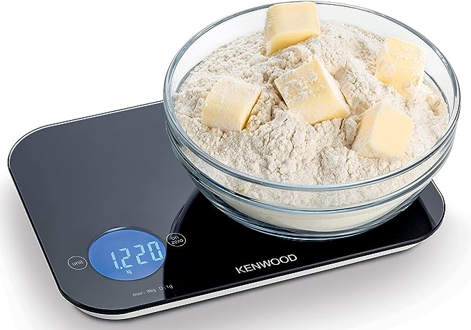 KENWOOD WEP50/Kitchen Scale 50g to 8Kg Capacity