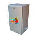 Pixel 120L Single Door Refrigerator - Silver