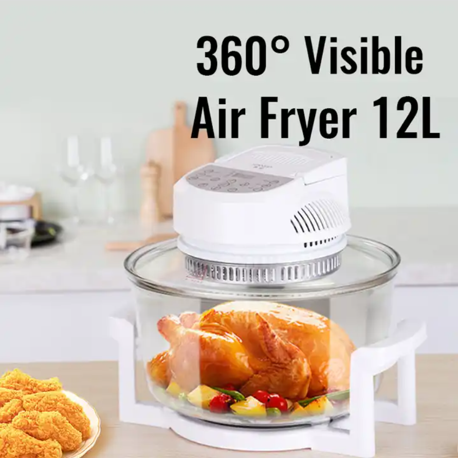 Multi Functional Visible Air Fryer