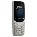 Nokia 8210 4G Volte keypad Phone with Dual SIM, Big Display, inbuilt MP3 Player & Wireless FM Radio - Sand