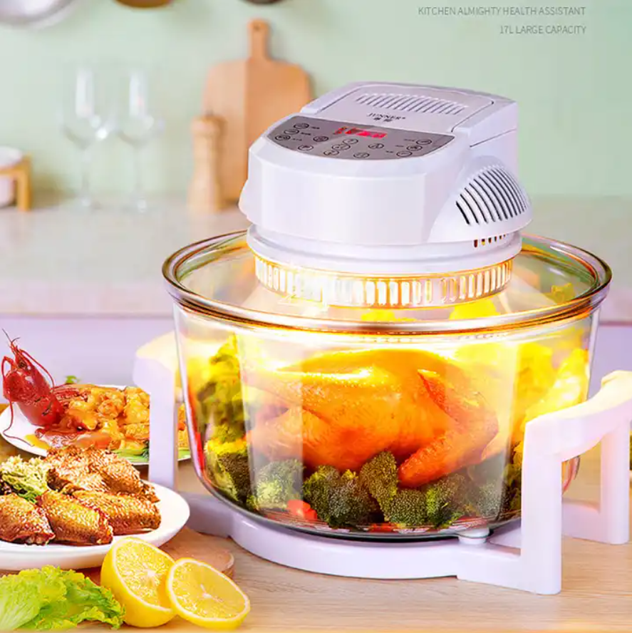 Multi Functional Visible Air Fryer