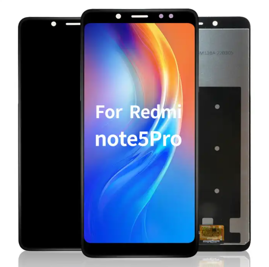 Redmi Note 5 pro Lcd Display Replacement