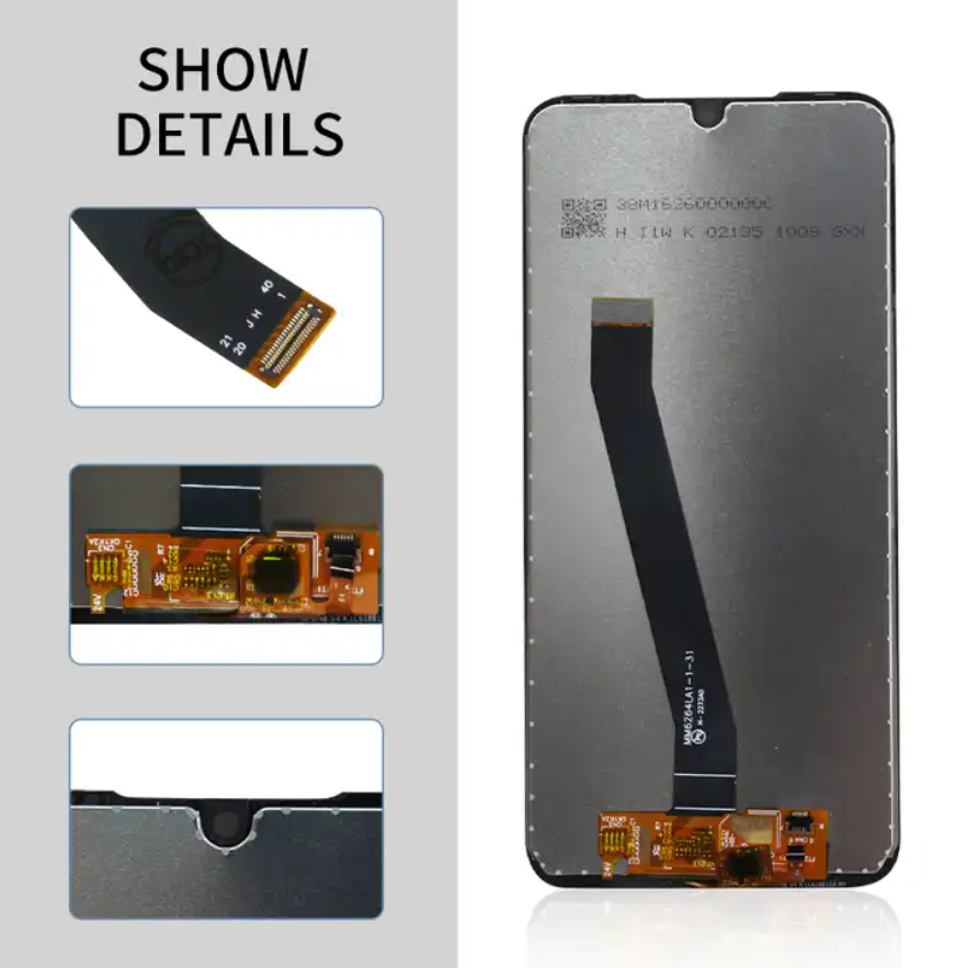 Replacement for Redmi 7 Display Assembly for Redmi 6A