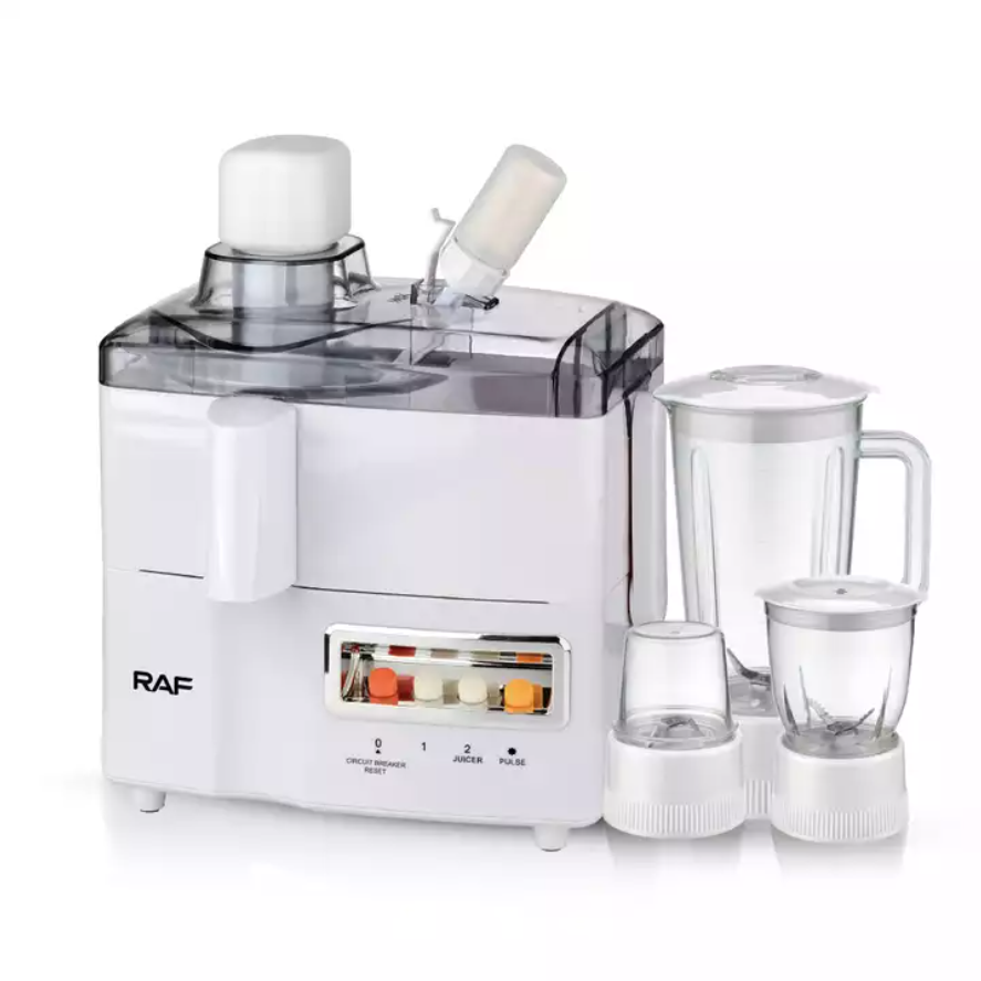 Multifunction 4 in 1 Food Processor