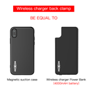 Wireless Mobile Case Power Bank