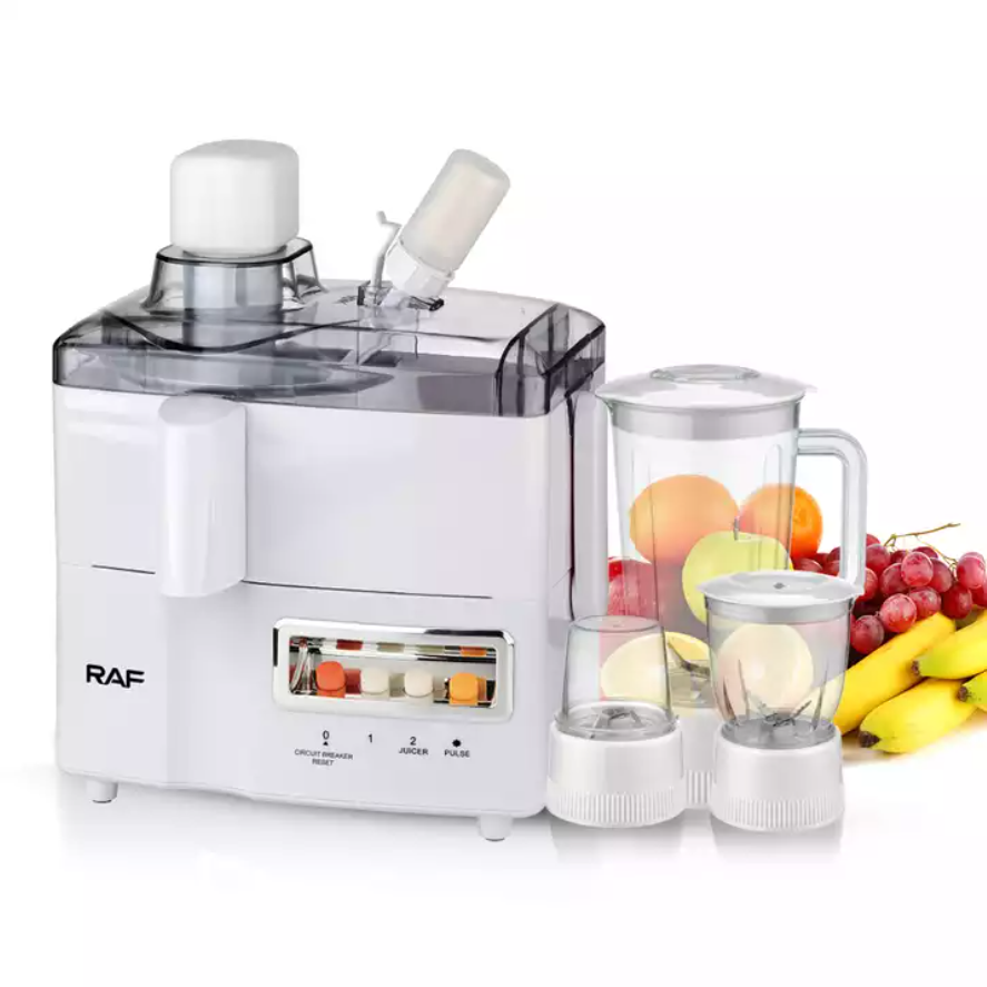 Multifunction 4 in 1 Food Processor