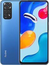 Redmi note 11s ( 128GB ROM, 8GB RAM, Blue)