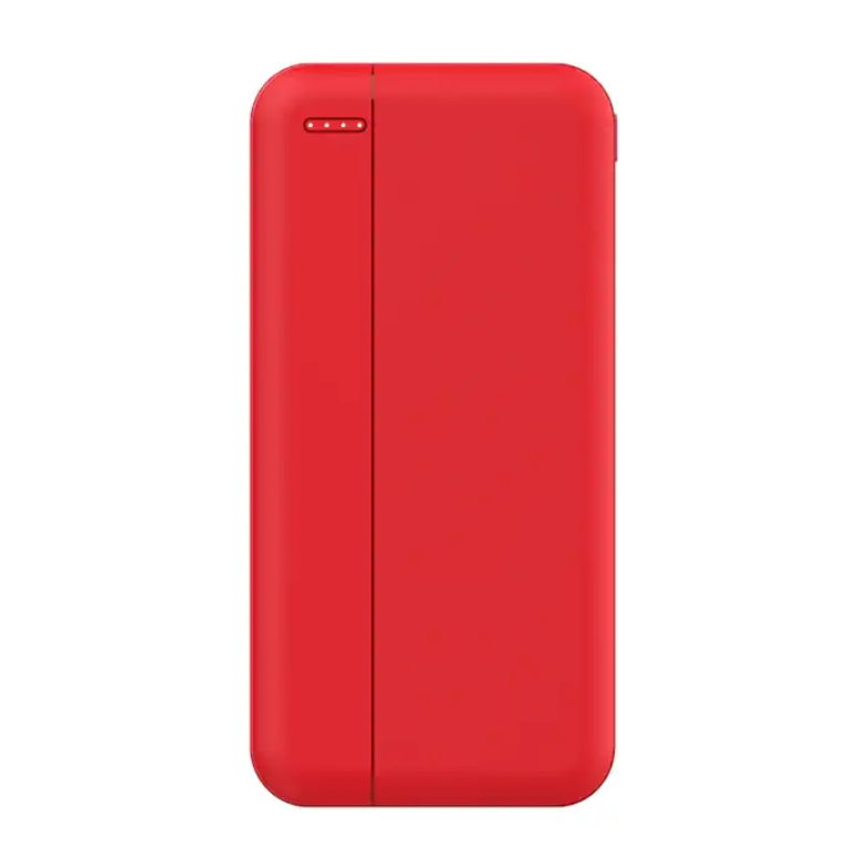 High Capacity Portable Power Bank 10000mAh External Mobile Battery Charger Li-Polymer Power Bank