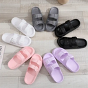 Soft Thick Platform Women Slippers