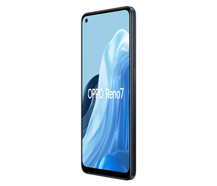 Oppo Reno7 4G ( 128GB ROM, 8GB RAM, Black)