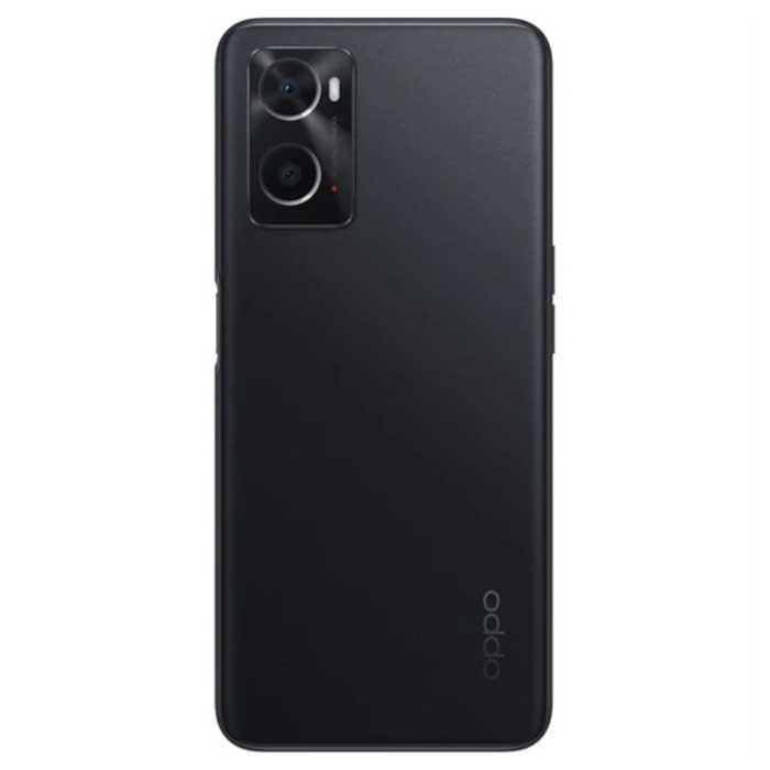 Oppo A76 ( 128GB ROM, 4GB RAM, Black