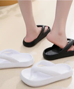 Home Bathroom Thick Platform Women Slippers