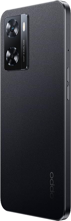 Oppo A77 ( 128GB ROM, 4GB RAM, Black)