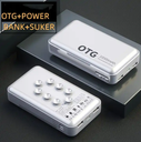 OTG Mobile Phone Expansion Power Bank 10000mah