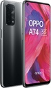 Oppo A74 5G 6.5" 128GB ROM 6GB RAM Dual Sim Smart Phone - Black