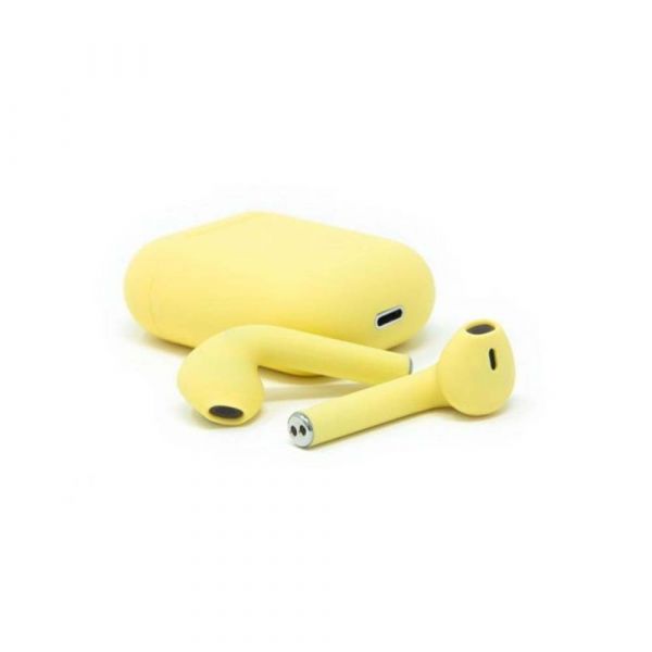 inpod 12 true wireless stereo v5.0 / yellow