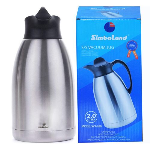 SIMBALAND VACCUM FLASK 2L