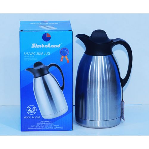 SIMBALAND VACCUM FLASK 2L