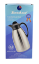 SIMBALAND 2L PRESS VACCUM FLASK