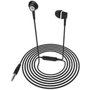 Vortex  Extra Super Bass Earphones - Black