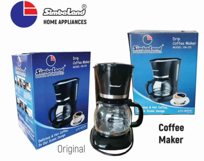 SIMBALAND COFFEE MAKER