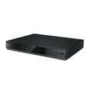  DVD Player With HDMI Port Full HD - Black