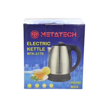 METATECH KETTLE 1.7L