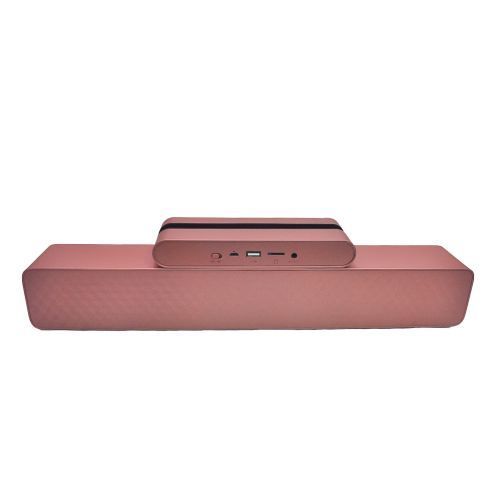  NR-5017 Bluetooth Sound Bar- Rose Gold