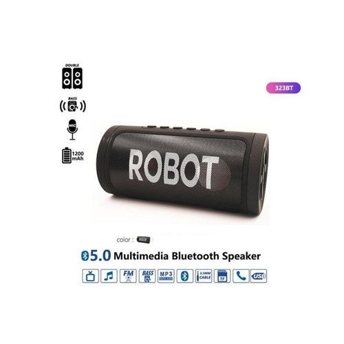 323 BT Bluetooth speaker, EXTRA bass