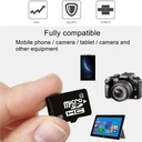 32GB Memory Card - Black